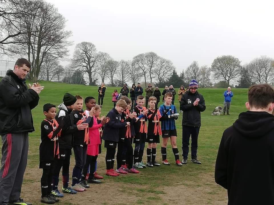 West End Terriers FC tweet media