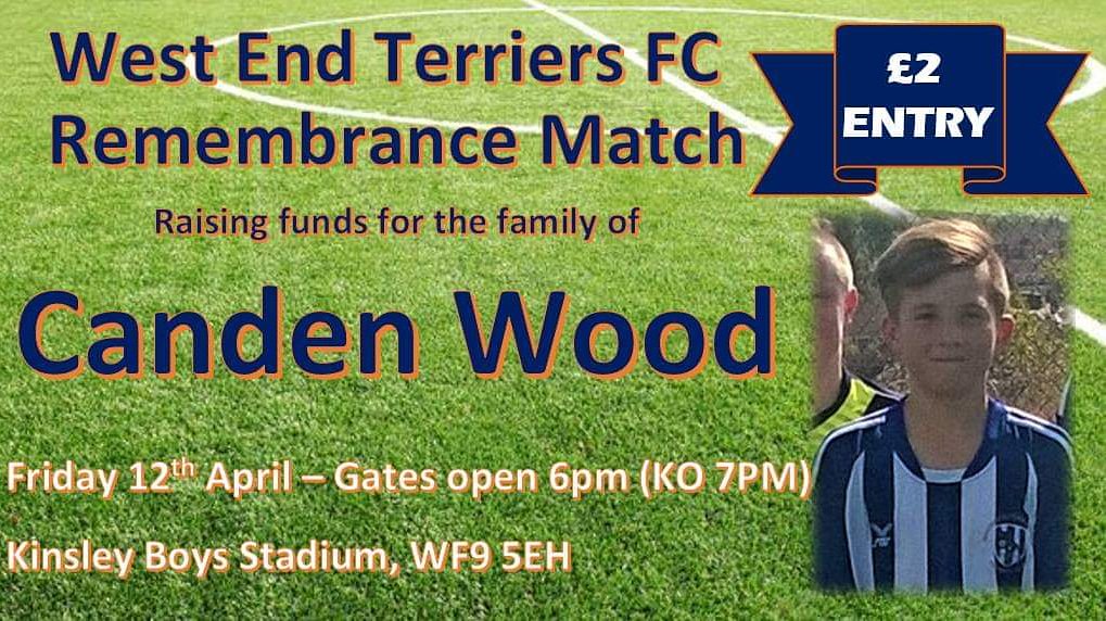 West End Terriers FC tweet media