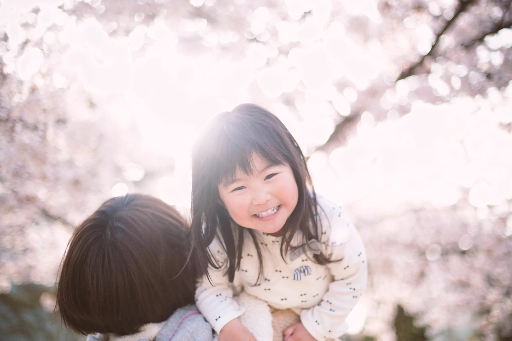 子供の成長記録に毎年ココで写真を撮る！ってちゃんと決めておこう！