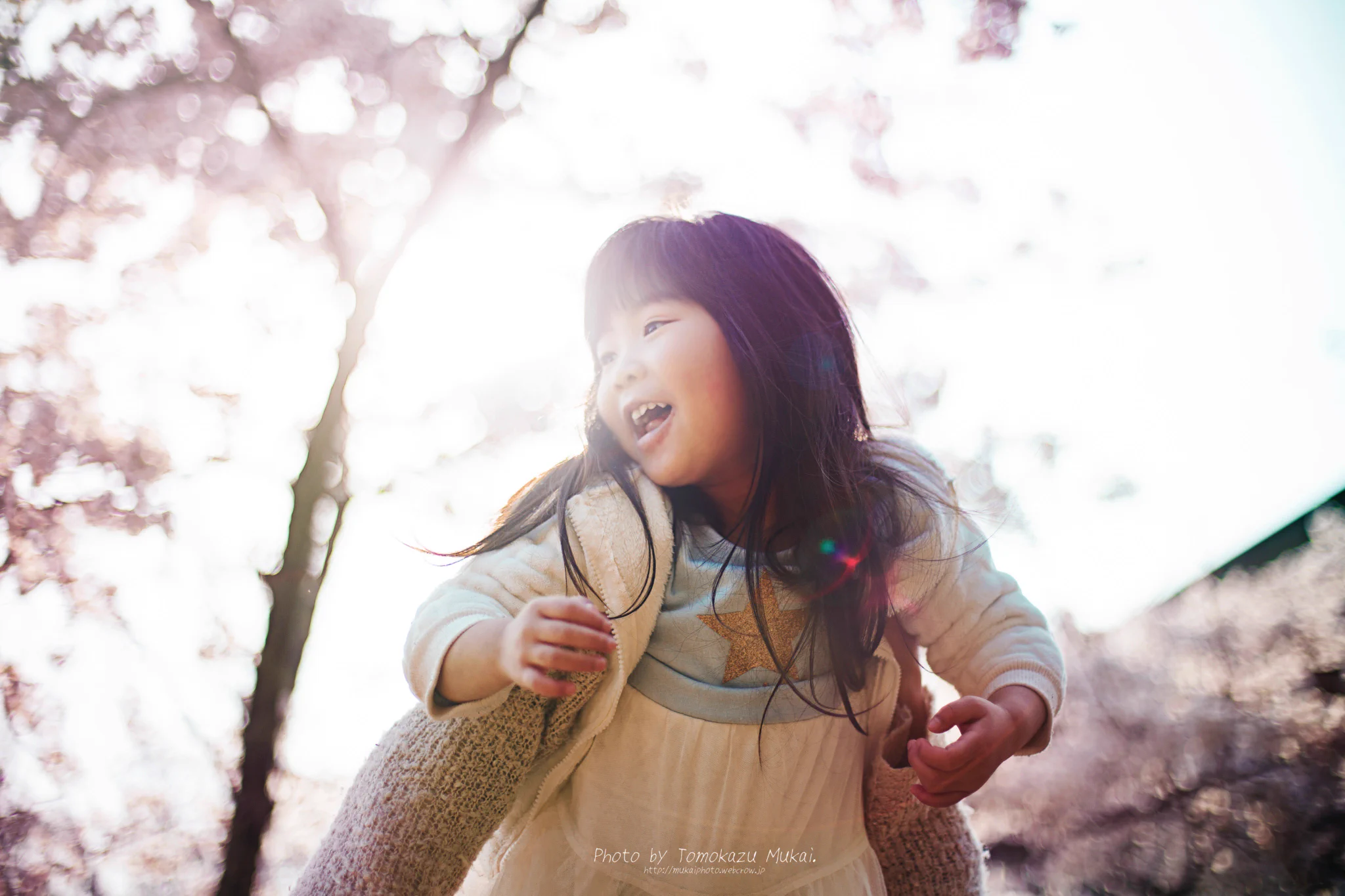 子供の成長記録に毎年ココで写真を撮る！ってちゃんと決めておこう！