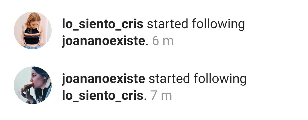 today matteo and david as well as cris and joana started to follow each other on instagram. i love this.
#druck #skamespaña
