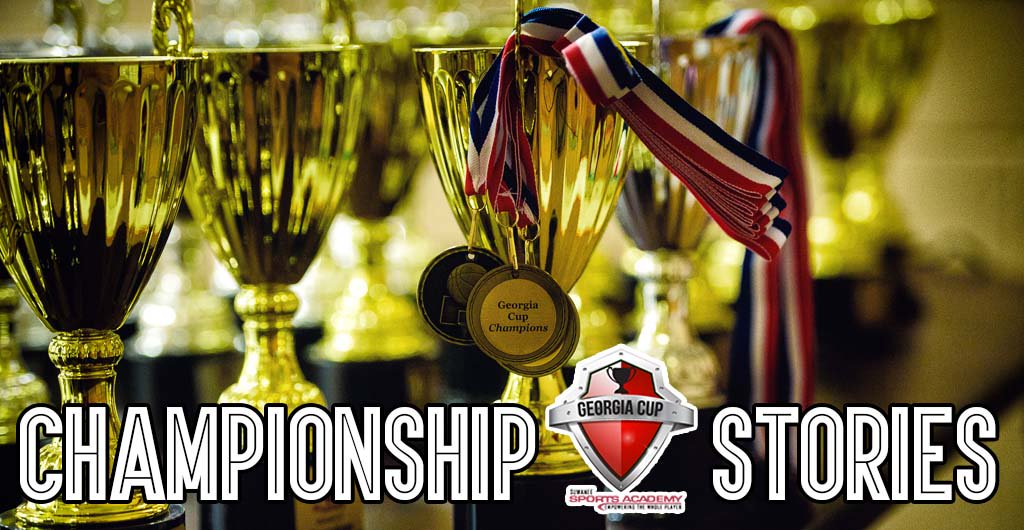 The Georgia Cup II is in the books. Take a look at how each of the champions was crowned on Sunday at Suwanee Sports Academy.

17 AND UNDER: Georgia Kings 71, Team Forrest 64

The Georgia Kings had to hold off Team Forrest to claim the 17 and under championship in a terrific