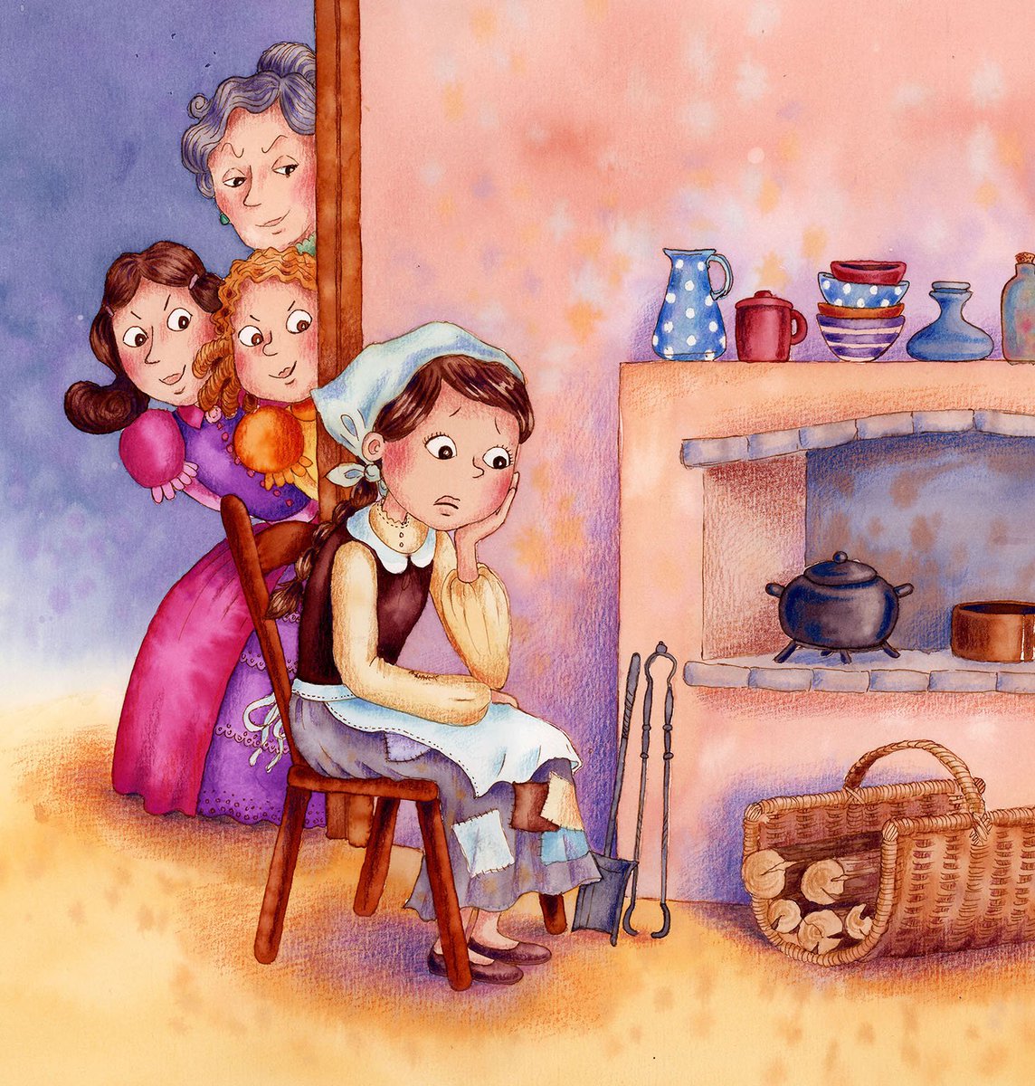 melaniflorian's tweet photo. Cinderella https://t.co/AVFDRmAdMY