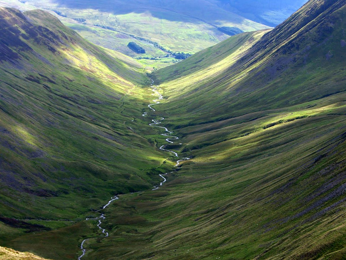 tourscotland's tweet photo. Tour #Scotland travel photograph of #Blackhope #River on ancestry genealogy visit near #Moffat in the #Scottish #Borders https://t.co/ffHTHRNzju