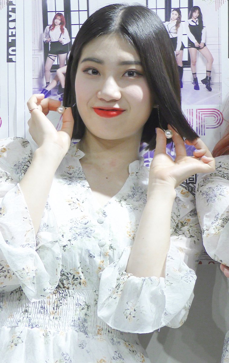 ichi0604's tweet image. 승아가 돌아 버려 매우 외로운 😹
귀여운 승아 💜💜💜
 #라벨업 #걸그룹 #labelup @LABELUP_yd ＃@LABELUP_SeungA