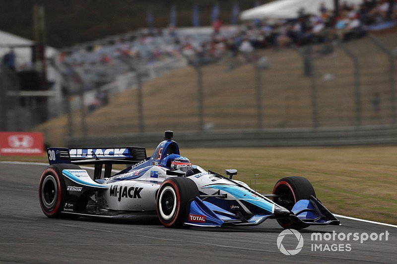 . @TakumaSatoRacer scores dominant win for @RLLRacing in #HIGPA at @BarberMotorPark - bit.ly/2YUSlXr