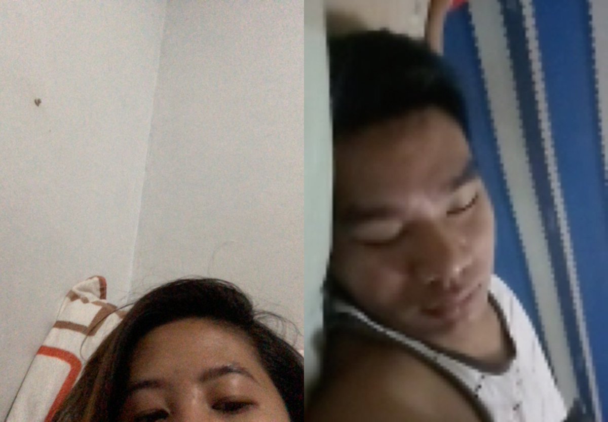 abi_diyan's tweet photo. *Appreciation Post* (No occasion; just wanna remember this day)

(Yesterday at Ate Ainah’s bday celebration) It was almost 2AM when you forced me to sleep coz I need to wake up by 5AM to go work. You kept an eye on me til I lay in bed. Even though you didn’t get enough sleep, https://t.co/jNktmerCw6
