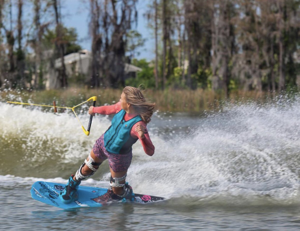 Who’s ready to come ride with <a href="/OBrienH2OSports/">O'Brien Water Sports</a> &amp; <a href="/malibuboats/">Malibu Boats</a> team rider <a href="/TARAHMIK/">Tarah Mikacich</a>?! 

Come join us at her home turf @freedomwakepark with <a href="/TommysFlorida/">Tommy's Florida</a> at the Malibu WWA #RiderExperience South in a few weeks! #WhereWakeTakesYou #TheTruthIsOnTheWater #WWA30Years #RockstarWake