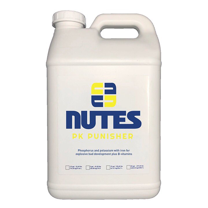 Nutes Nutrients tweet media