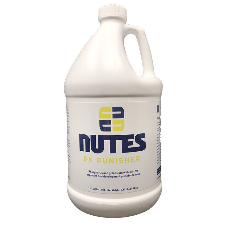 Nutes Nutrients tweet media