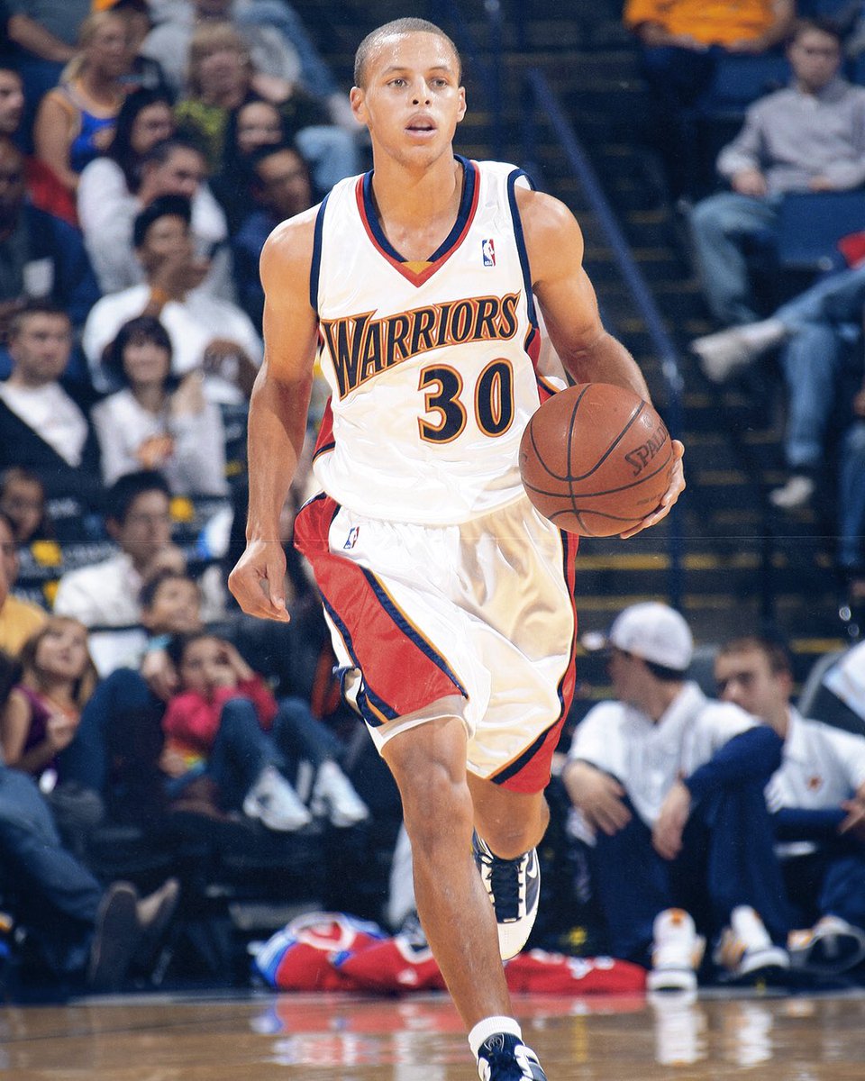 warriors's tweet photo. then &amp; now https://t.co/m8GlIfjRUo