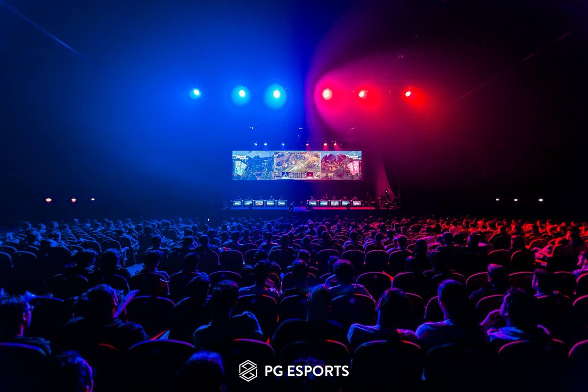 mrsoranno's tweet photo. I am exhausted. But happy. We managed to learn, improve and grow again for this event, I am so proud of my team @PGEsportsIT.
Hope you all players, viewers and guests enjoyed and see you soon for the next #PGNATS split! #proud #esports #pgproduction #ERL https://t.co/OIvk7zHJWr