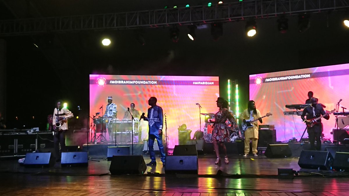 thomasmpreston's tweet photo. Actually made the MIF concert this time! @YoussouNdourSN @fallyipupa01 putting on an amazing show. #MIFAbidjan https://t.co/WEheAnH2oB
