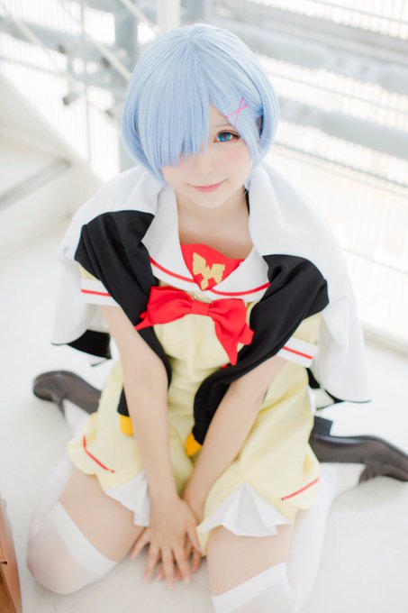 Twitterのコスプレ画像78