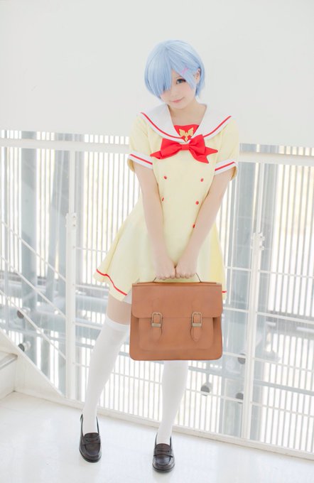 Twitterのコスプレ画像81