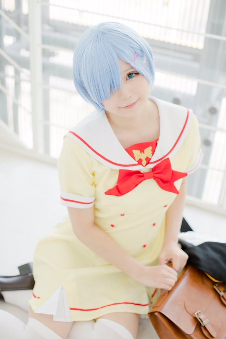 Twitterのコスプレ画像80