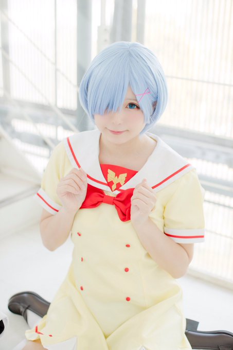 Twitterのコスプレ画像79