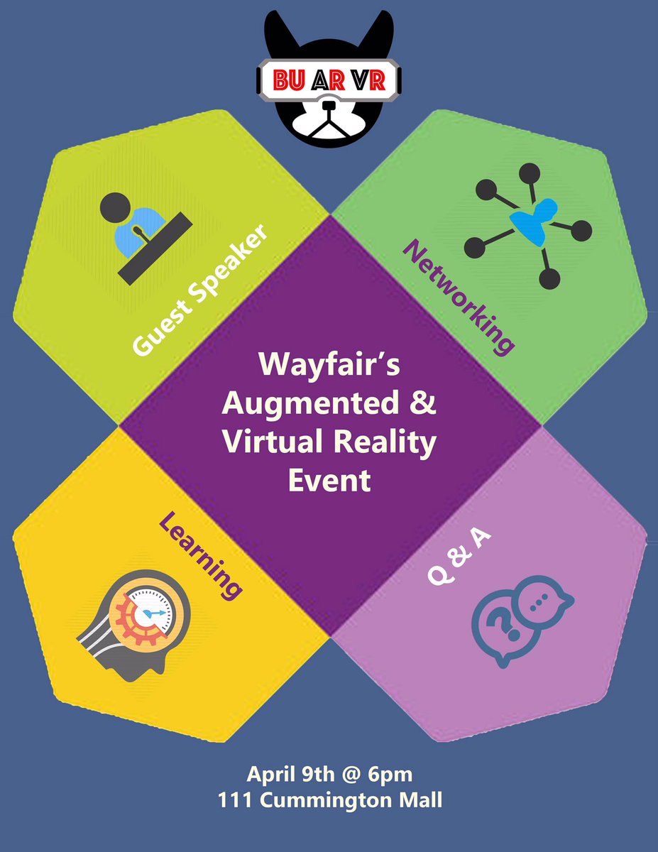 BU AR/VR tweet media