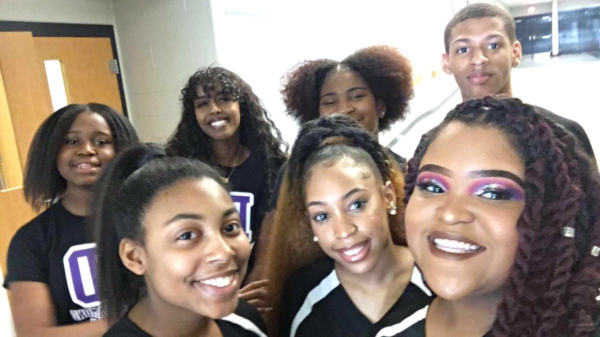 BHS PD StepTeam tweet media