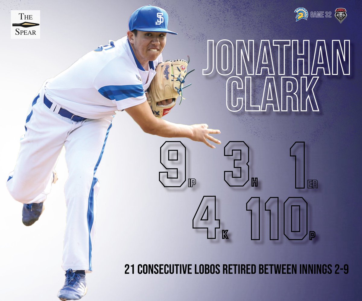 The freshman was something special today 🔥 ⚾️🔥

#SJSU| @SJSUBaseball