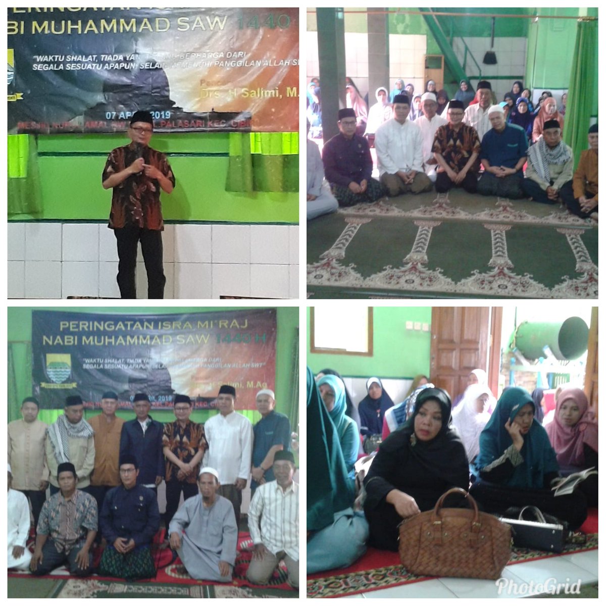 Giat Lurah Palasari dlm Peringatan Isro Miraj di Mesjid Nurul Amal RW 01 <a href="/OdedMD/">Oded Muhamad Danial</a> <a href="/kangyanamulyana/">Yana Mulyana</a> <a href="/pembdg/">Pemerintahan Bandung</a> <a href="/BdgKesra/">Bag.Kesra Kota Bdg.</a> <a href="/KecamatanCibiru/">Kecamatan Cibiru</a> <a href="/dodosuanda354/">Dodo Suanda</a>