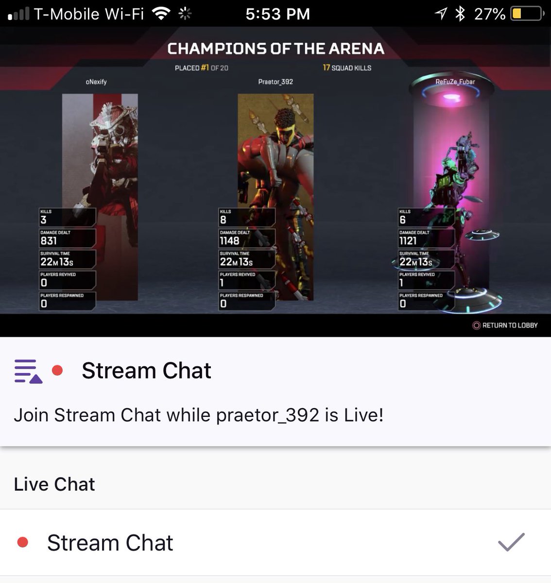 Praetor_392's tweet photo. Your missing out 🧐.  
I’m live rn on @TwitchSupport  go add me ! 

Praetor_392 https://t.co/FXNwkNx7DA