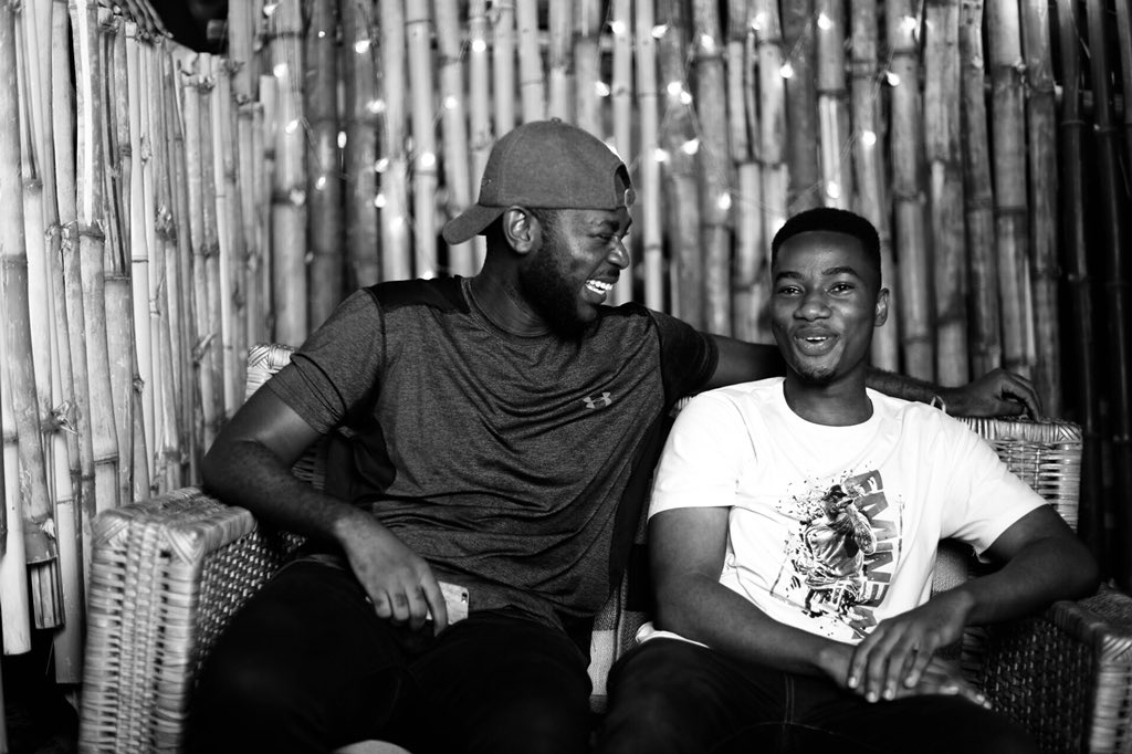 enelinationn's tweet photo. โTHE STANDโ
๐ฅ๐ฅ๐ฅ
Decided to pass through with my boy @Nerdydavinci โ๐ฝ
Maaaad shots by @Quaidzz ๐ฅ
#RepuHallweek19
#PhotoboxwithQuaid https://t.co/tbxc2gtkVX
