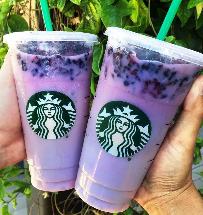 ma_avila99's tweet photo. @jamescharles @Starbucks Try the Violet drink! https://t.co/8vTEdIoViw