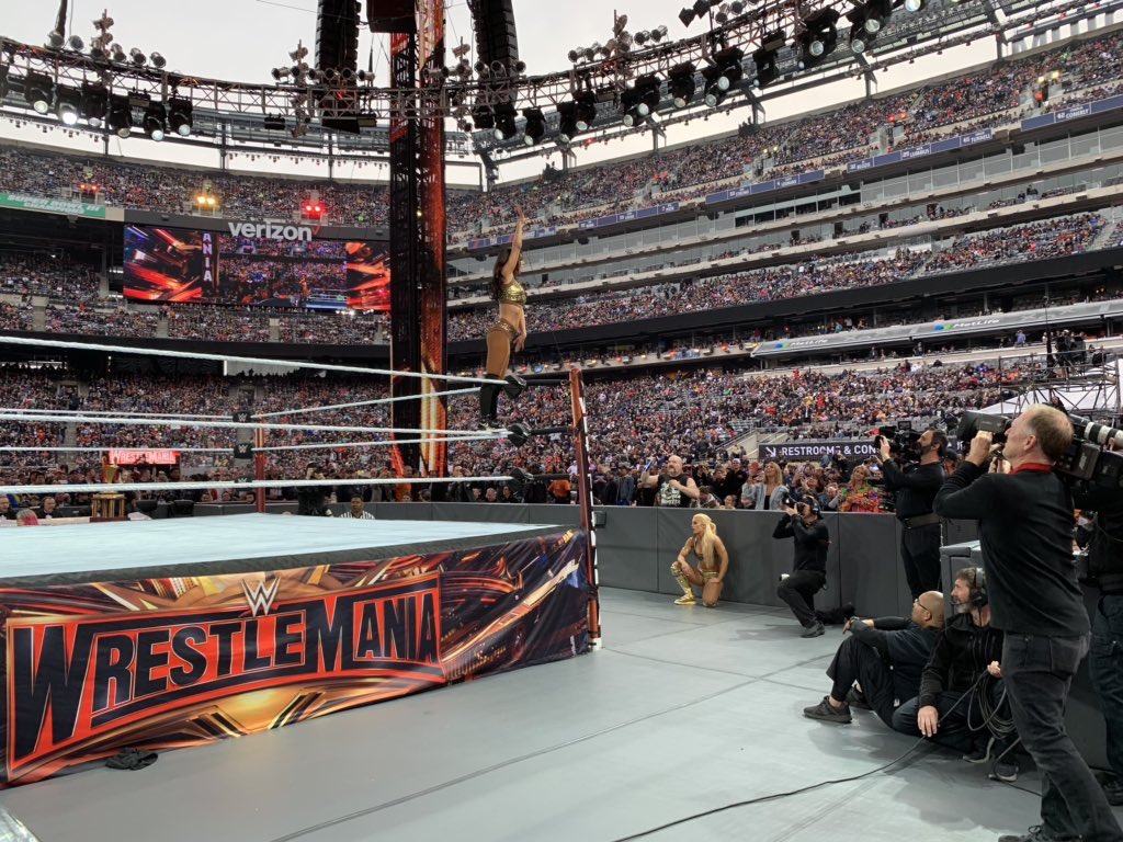 Wrestlemania 2025 Front Row Tickets Natka Vitoria