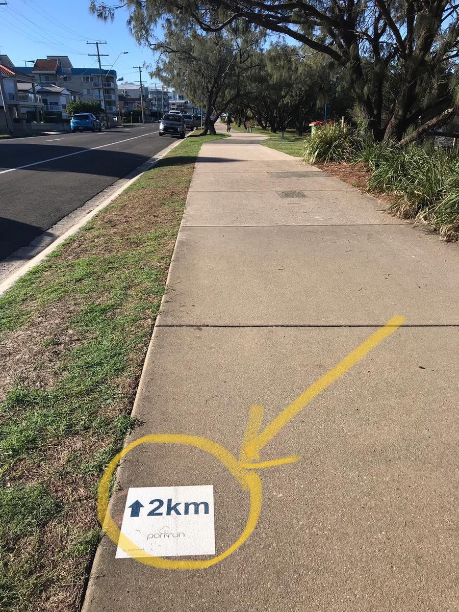 LoftyGiraffe's tweet photo. @parkrunUK  Amazing what you spot when you are out for a stroll 😂 shame we aren’t here on Saturday, @noblesparkrun  just what we need! Golden Beach parkrun https://t.co/IVAJESt1kl