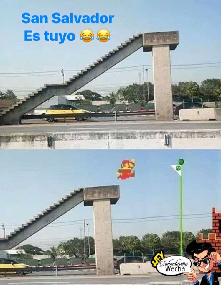 betObando44's tweet photo. SE FILTRA DISEÑO DEL PRÓXIMO PROYECTO DEL ALCALDE NETO MUYSHONT PARA SAN SALVADOR. 
😂😂😂😂😂😂😂 https://t.co/j4muCyfAVm