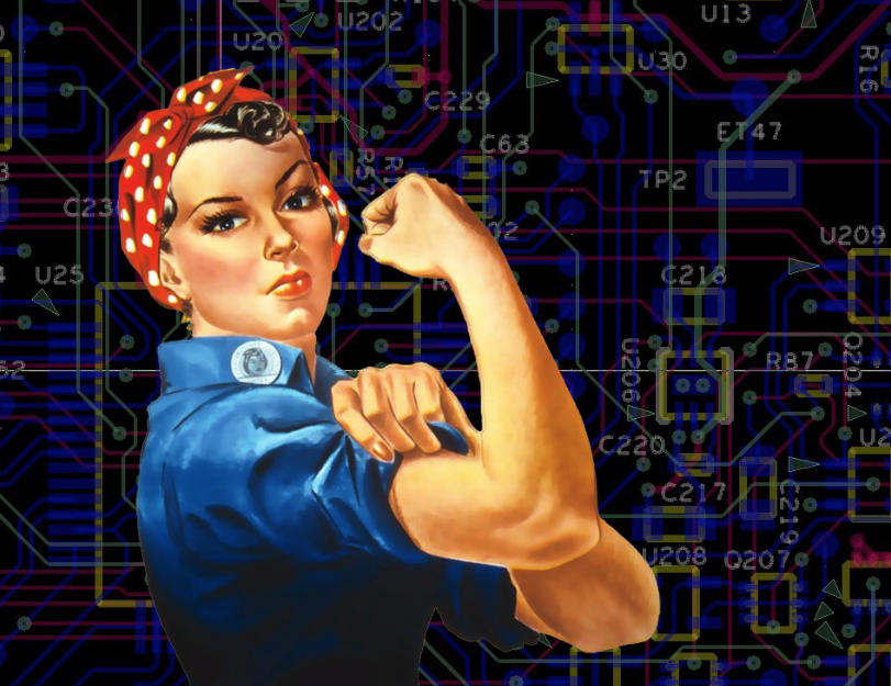 RWAPeople's tweet photo. There is still a shortage of women in tech roles and the 'wogrammer' initiative has released a list of seven ways in which companies can build a more diverse and inclusive team environment to attract female talent. https://t.co/Q0FjRIN6aH https://t.co/wKjYBk7Hyx