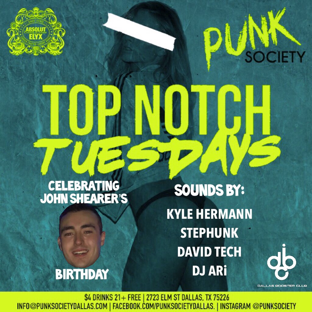 topnotchtuesday tweet picture