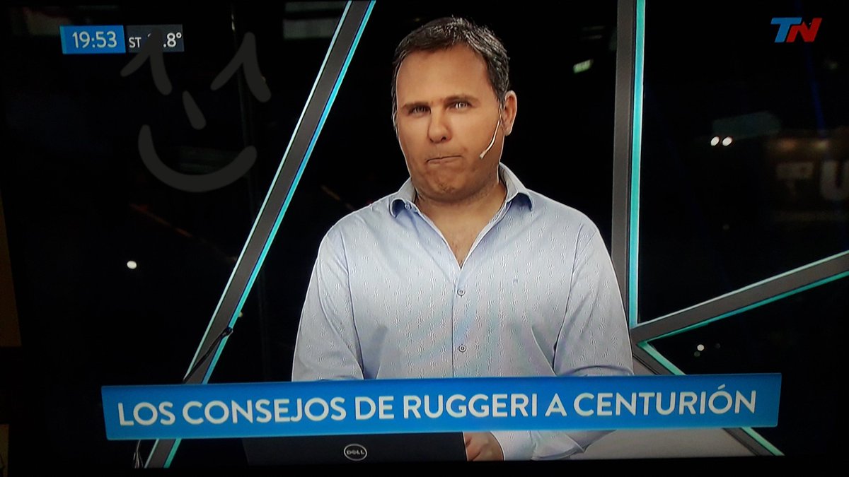 DakkacheF's tweet photo. @todonoticias #BuenFindeSemana https://t.co/NCZqTGJ0Pw