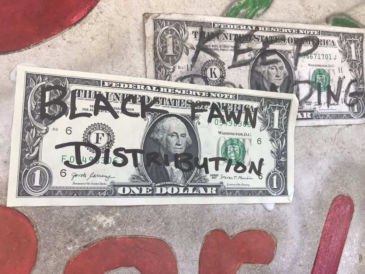 blackfawndistro's tweet photo. Black Fawn Distribution is now immortalized at the THE MONKEY BAR in Costa Rica 🤟🏝 #CostaRica #TheMonkeyBar https://t.co/WhoPQvejNP