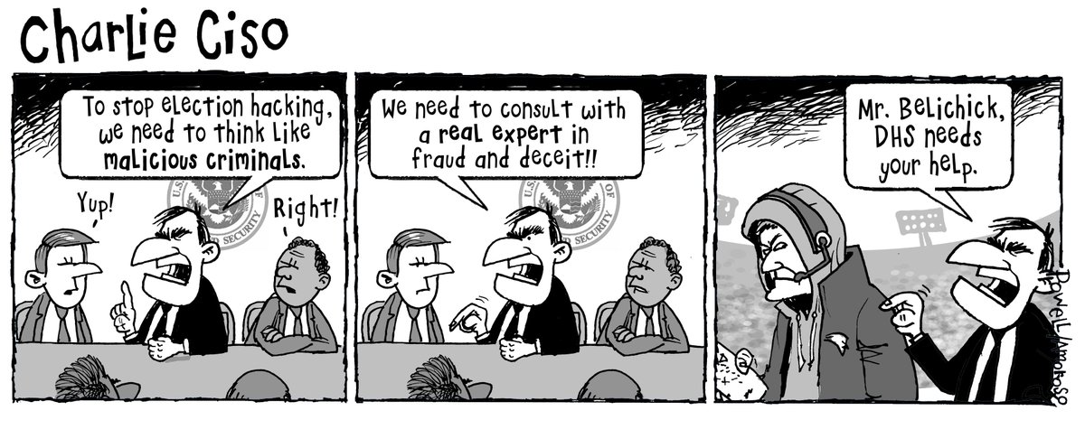 Edward Amoroso tweet media