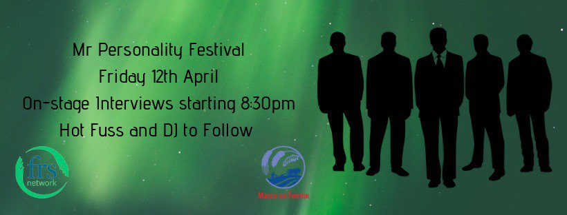 Mr.personalityfestival (@mrpersonalityf1) on Twitter photo 