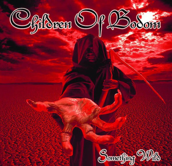 In The Shadows by Children Of Bodom Happy Birthday, Alexi Laiho!

4th                           