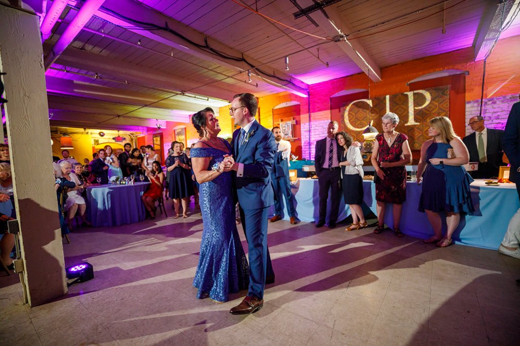 Just FYI: My parents walked me down the aisle. My dad leveled the parking lot of our reception venue with his own two hands. My mom and I danced and shared ice cream long into the night. My parents are amazing and Peter’s biggest fans. I’m so proud of them. #itgetsbetter