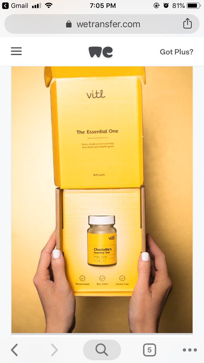 Earthmiles_'s tweet photo. Get your free trial of personalised Vitl vitamins this World Health Day! 😊 Earn a free 30-day trial of personalised daily multivitamins tailor-made just for you based on your diet, lifestyle and health goals 🙌💊🏥☀️ https://t.co/QmGi7UtXjn
