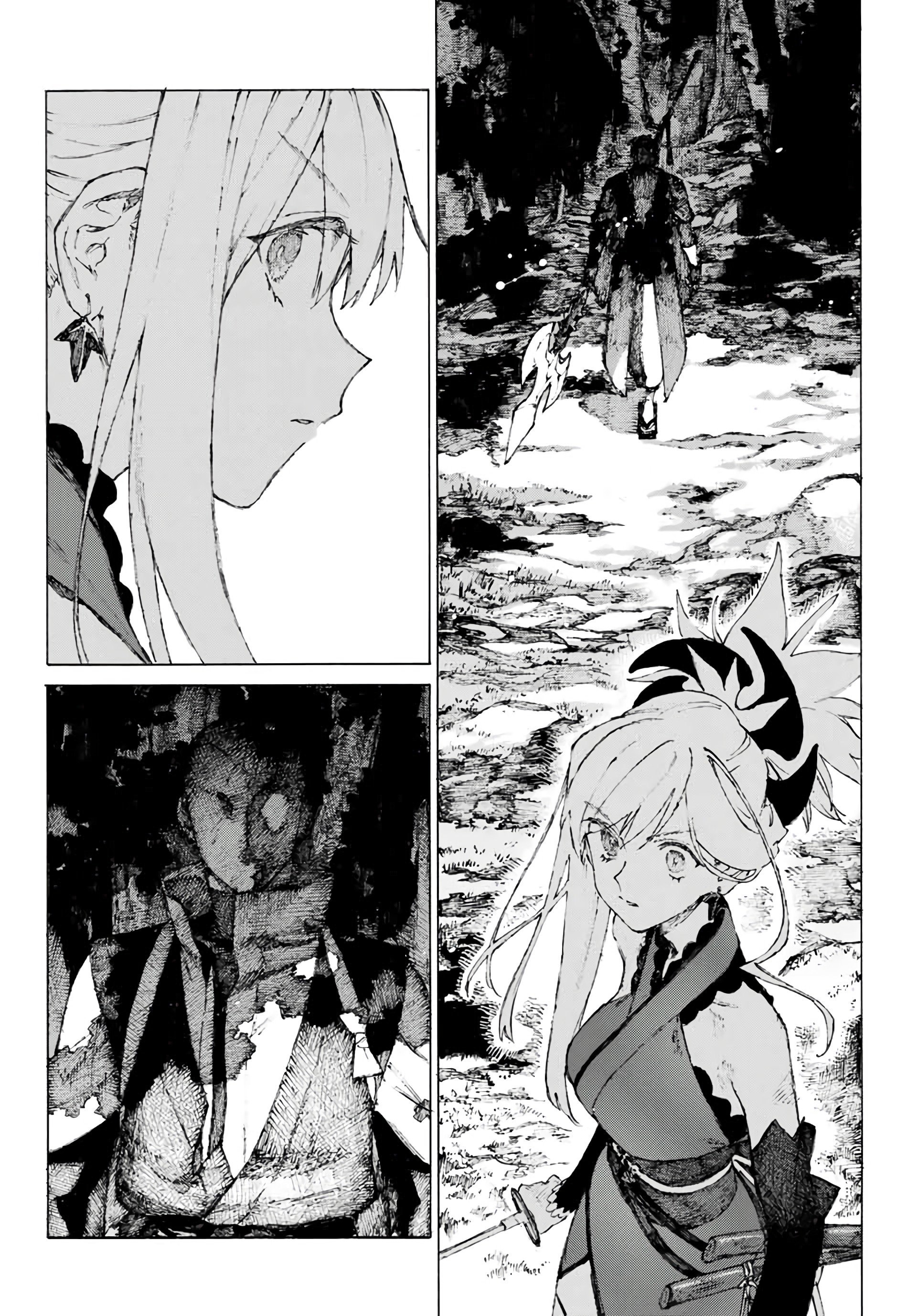 Kars A Twitter Zaruian But I Can Give You A Few Names The Two Series That Are Adapting From The Beginning Are Fate Grand Order Mortalis Stella Fate Grand Order Turas Realta Twitter