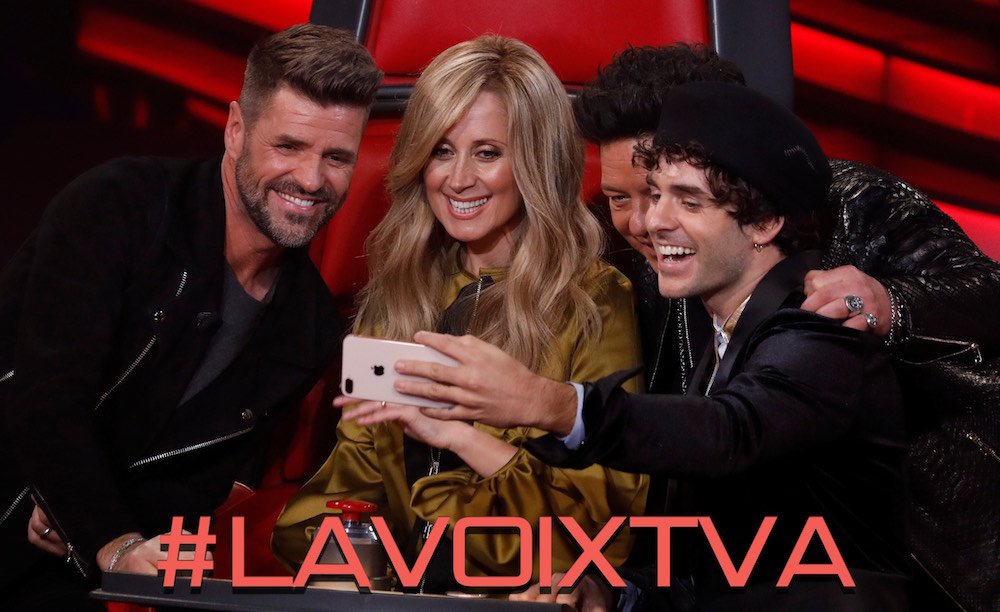 Utilisez le mot-clic #LaVoixTVA pour échanger sur vos coups de ❤️!  

Facebook: bit.ly/LaVoixFacebook  
Instagram: bit.ly/LaVoixInstagram