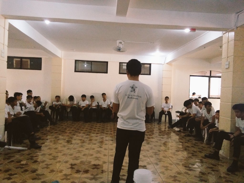 koaampid's tweet photo. Tayo ay makasalanan at walang karapatang manghusga. Ito'y panahon upang tayo'y humingi ng tawad, magpatawad at magmahal #Lent2019 https://t.co/BlzE2C6jRP