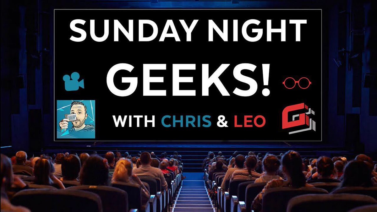 ChrisRHicks1138's tweet photo. Hey everyone we are going #live @730est tonight over on @LeoRydel channel #geeklygoods Tons of great topics on deck tonight! Come join the conversation! https://t.co/rqnhDhsNhB https://t.co/fOqe2uLixk