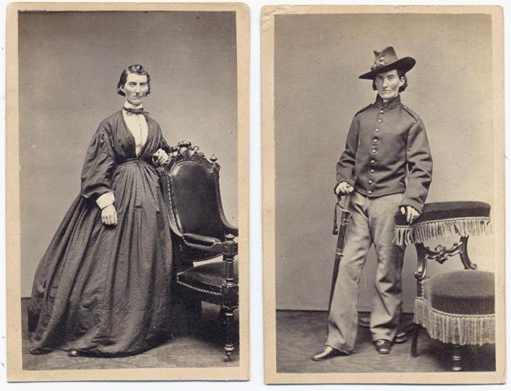 NeversinkVMHI's tweet photo. The Neversink Valley Museum is opening its new 2019 Season of History Talks on Saturday, April 13th @ 2 PM with local historian and civil war re-enactor Yvonne Bigney  “a journey into the other side of the Civil War” - the feminine side!  “Women in the Civil War” https://t.co/mwYV6ApDIM
