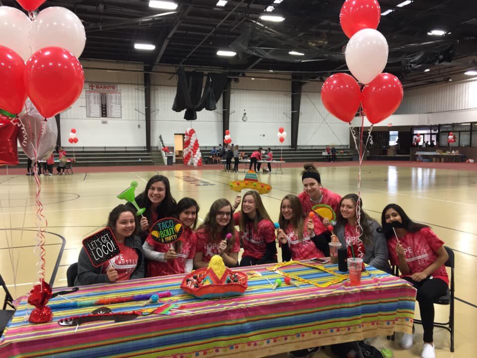 stcHOPE's tweet photo. And thank you to all our CLUB MEMBERS who dedicated so much time to organizing the event and volunteering today... https://t.co/q2BNNtcLI1