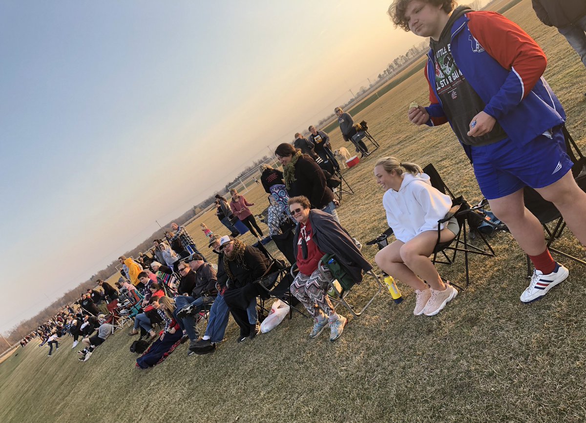 rhinodaddy's tweet photo. This Friday at the UMS football field in Dysart we are honored to host 10 teams from NE Iowa for a tournament starting at 6pm! Last Friday in Marion it was a packed out parking lot. Come experience high school boys rugby and support your team! #wolfcreek #iyra https://t.co/XSFROKpgxi