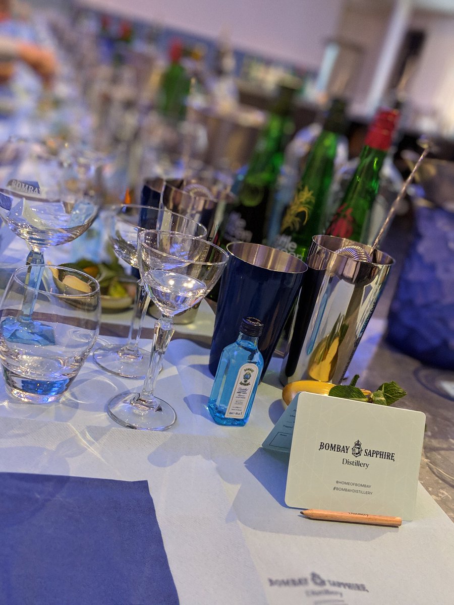 georgejamesss_'s tweet image. what an amazing time I had at the #BombayDistillery - I'd 100% go back.