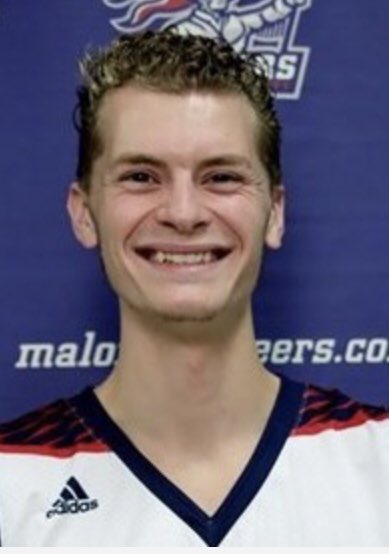 Malone_SAAC's tweet photo. MSA 2019 Mr. Pioneer Nominations:
-Ben Evans (basketball)
-Deandre Clayton (football)
-Vincent Leon (golf)
-George McCartney (cross country/track) https://t.co/iX6eInIXLX