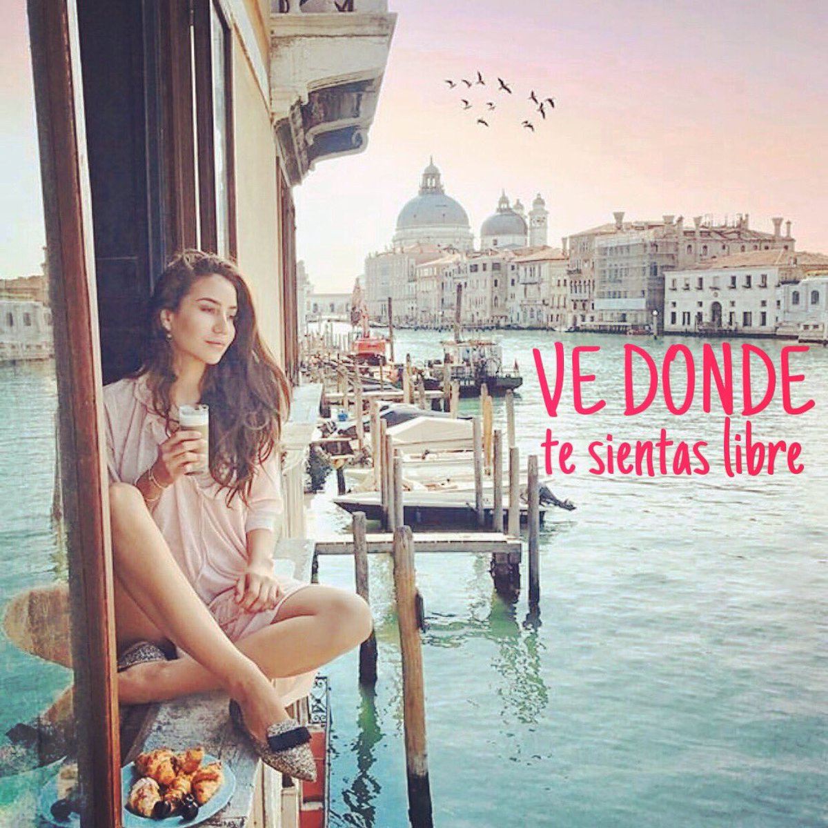 vipviajes's tweet photo. ¡Es momento de viajar! 🧳✈️
#CalendarioViajero #DestinosRegionalesExoticos #FrasesVipViajes https://t.co/YkueDZOyuG